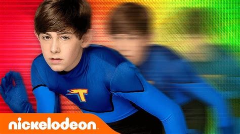 Discover Who Brought Billy Thunderman to Life